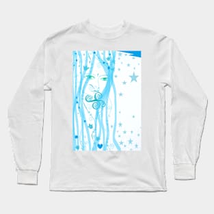 mermaid Long Sleeve T-Shirt